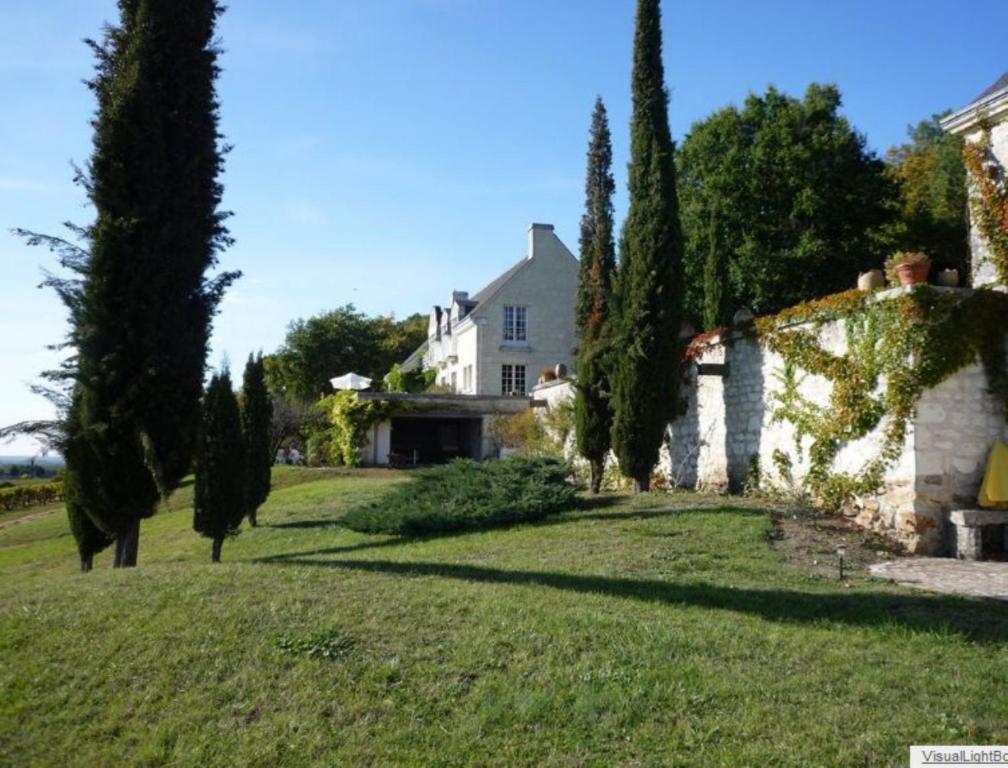 Domaine de Beauséjour Panzoult Habitación foto