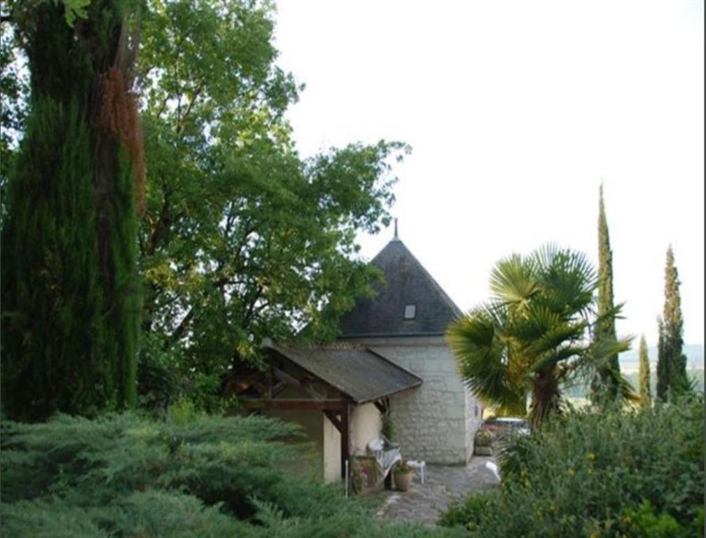 Domaine de Beauséjour Panzoult Exterior foto